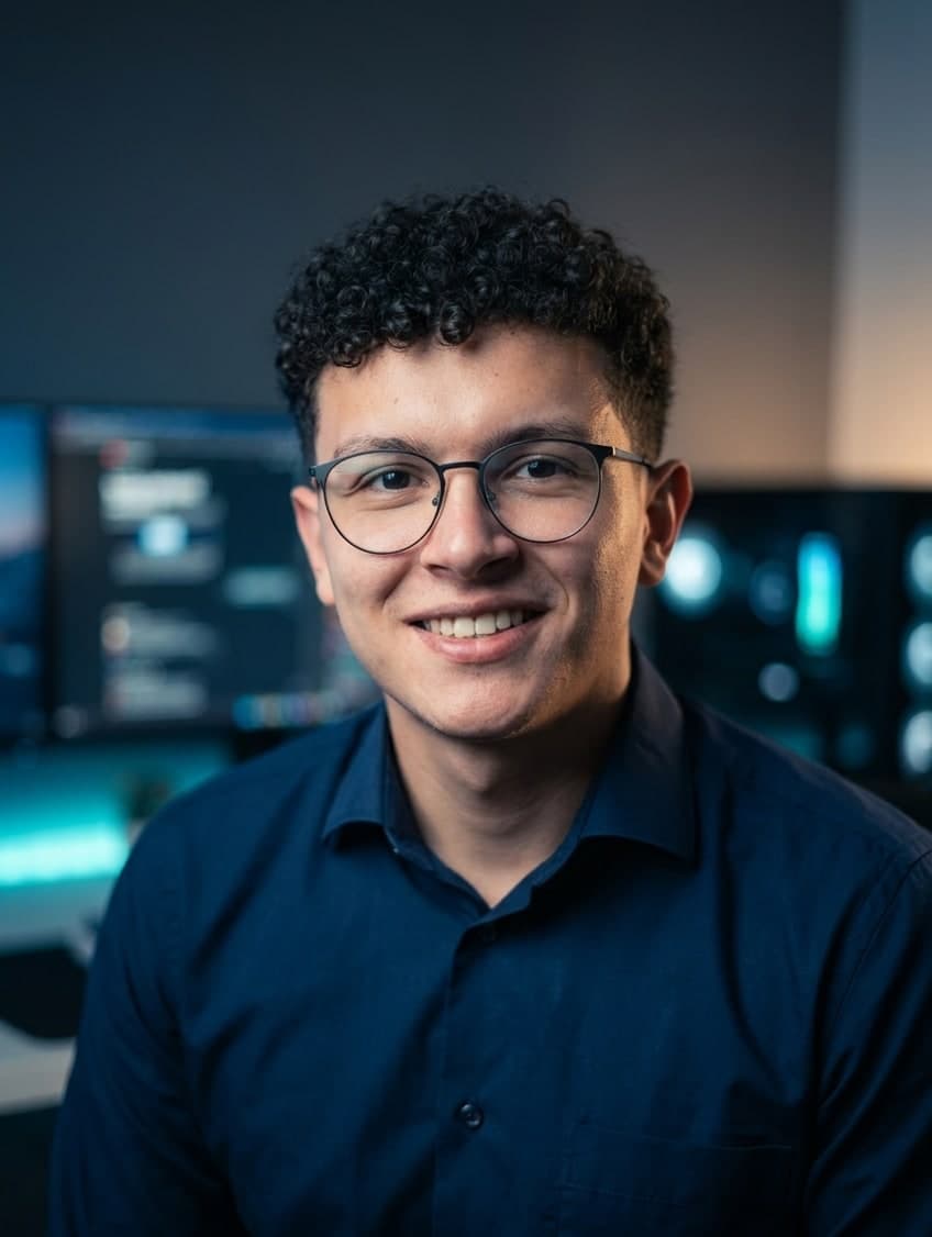 Yassin Mahhou, founder of Mahhou Solutions