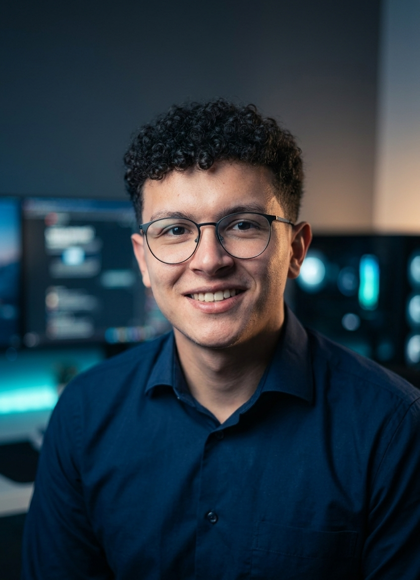Yassin Mahhou — Oprichter, Mahhou Solutions